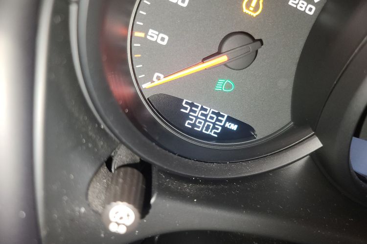 保时捷 2021款 Macan 2.0T中控内饰15