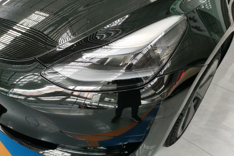 特斯拉 Model 3 2022款 后轮驱动版局部细节36