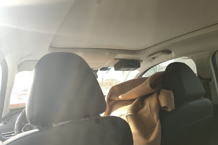 欧拉好猫 2021款 400km标准续航 维纳斯版 磷酸铁锂局部细节22