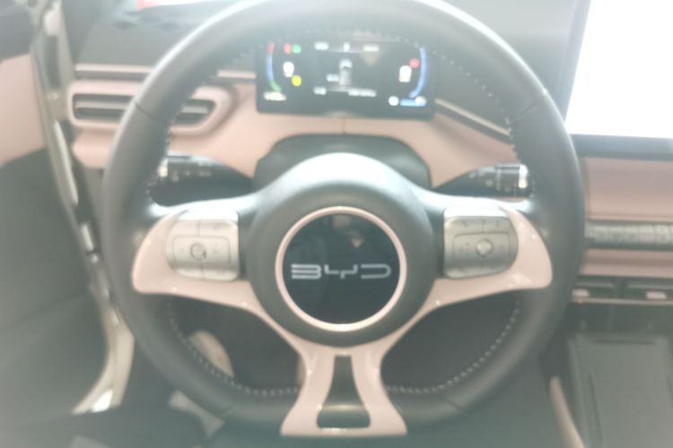 比亚迪 海鸥 2023款 自由版局部细节13