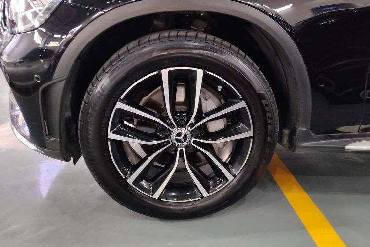 奔驰GLC 2021款 GLC 300 L 4MATIC 动感型车身外观6007