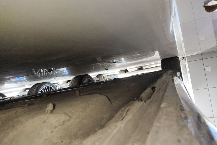 奥迪A6L 2019款 45 TFSI 臻选动感型局部细节9001