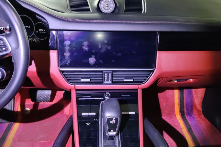 保时捷 Cayenne新能源 2019款 Cayenne E-Hybrid 2.0T局部细节16