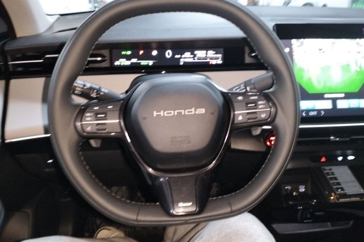 本田 猎光e:NS2 2024款 锐光版中控内饰13