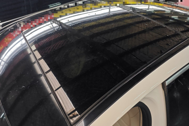 奔驰C级 2017款 C 200 L局部细节57