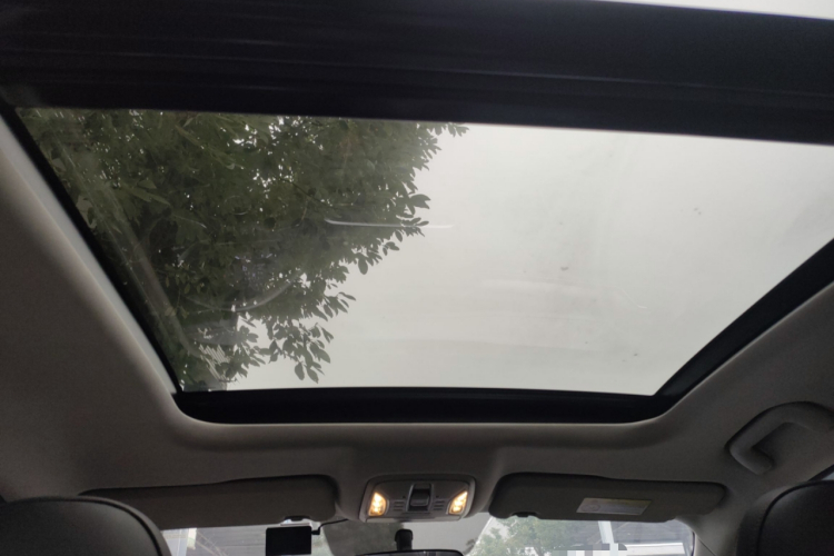 广汽传祺 传祺GS4 2021款 270T 自动精英科技版中控内饰22