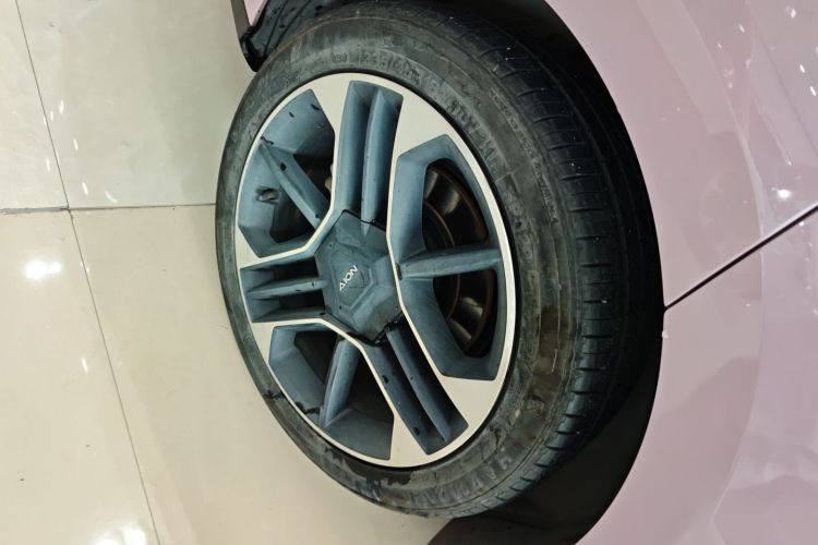 埃安 AION RT 2025款 650激光雷达版车身外观6002