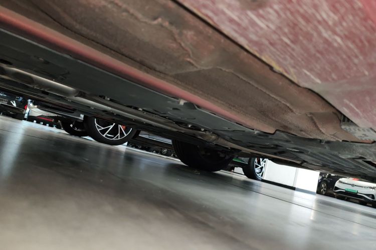 沃尔沃S60新能源 2021款 T8 E驱混动 四驱智逸豪华版局部细节9002