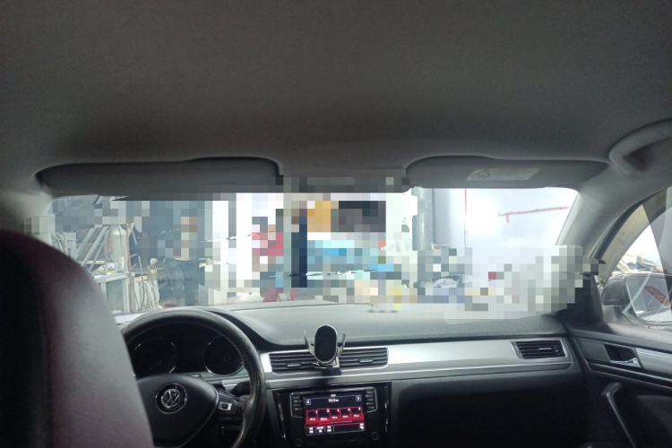 大众 2019款 宝来·传奇 1.5L 自动时尚型 国V中控内饰22