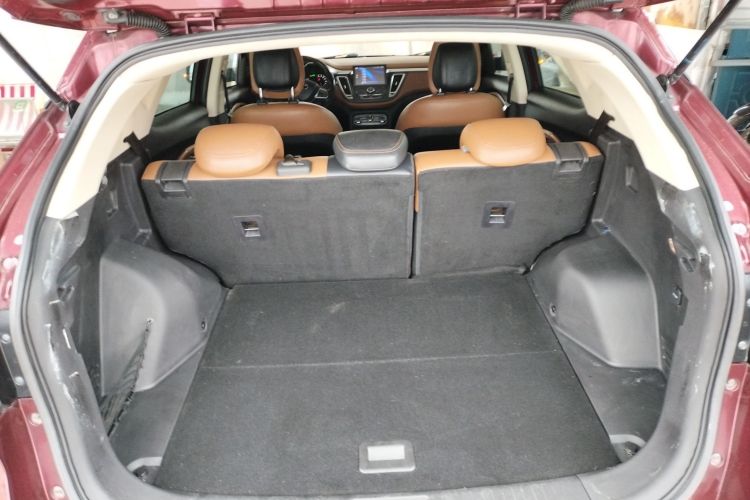 东南DX7 2015款 1.5T 自动豪华型局部细节23