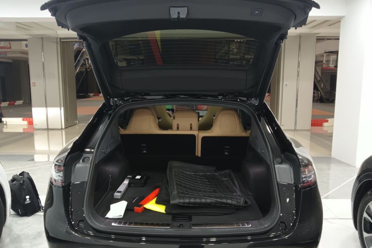 鸿蒙智行 智界R7 2024款 纯电 736km UItra局部细节23