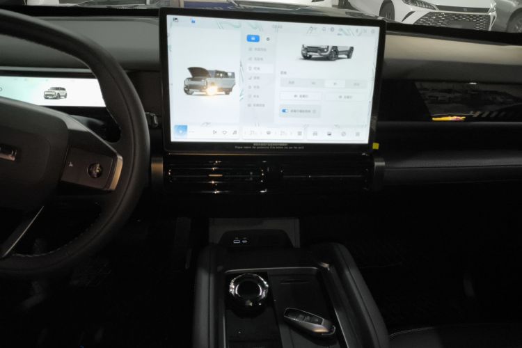 奇瑞iCAR 03T 2024款 501km 四驱长续航版局部细节16