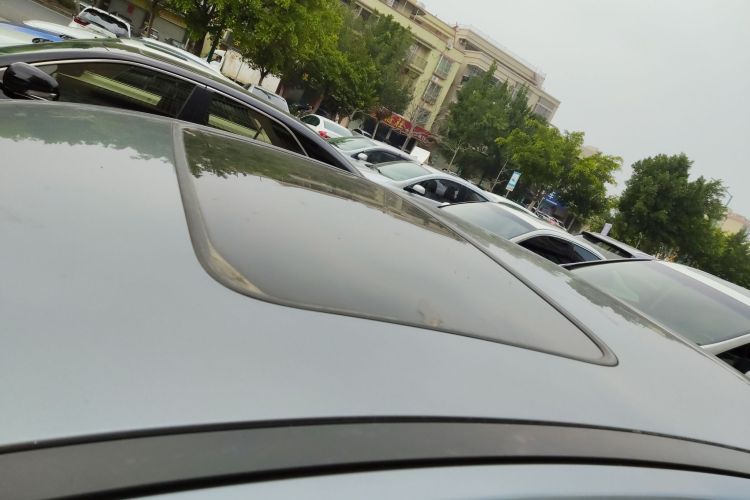 比亚迪 秦PLUS 2021款 DM-i 55KM 旗舰型局部细节57