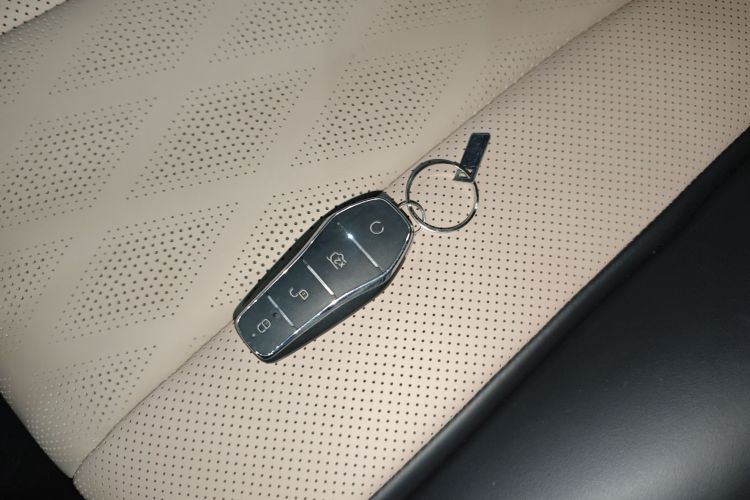 比亚迪 海豚 2024款 荣耀版 420km 自由版中控内饰11