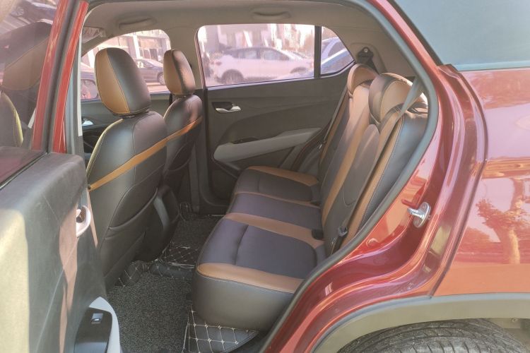 宝骏510 2017款 1.5L 手动舒适型中控内饰21