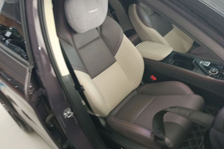 领克02 2021款 2.0TD 自动两驱耀 冠军版局部细节41