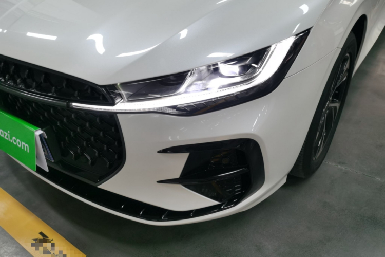 林肯Z 2022款 i酷 尊享版局部细节36