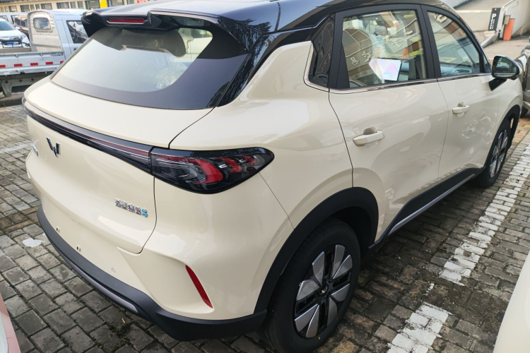 五菱汽车 缤果S 2025款 430km 尊享款车身外观7