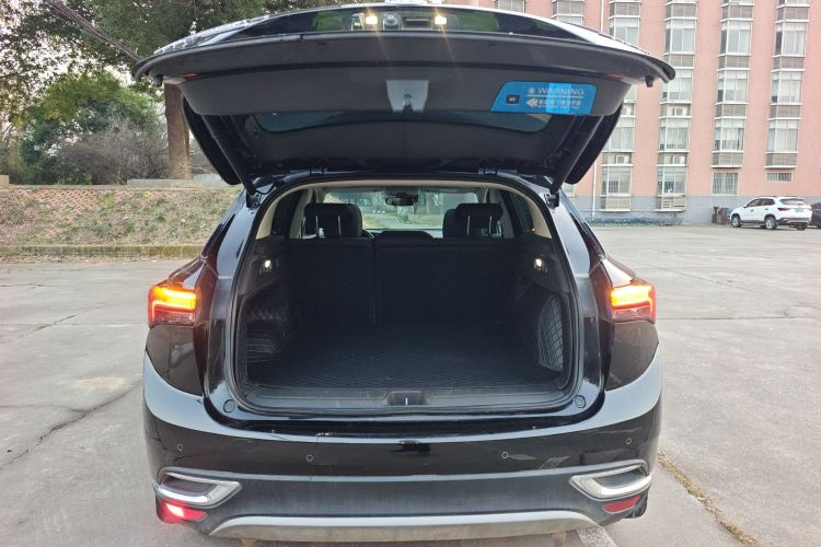 别克 2023款 昂科威S 552T 两驱豪华型机舱底盘23