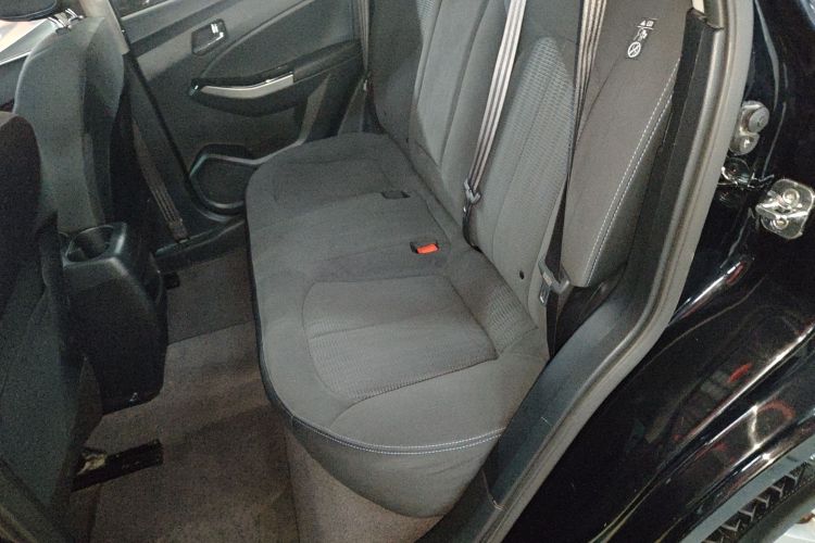 启辰T70 2016款 2.0L CVT睿行版中控内饰7004