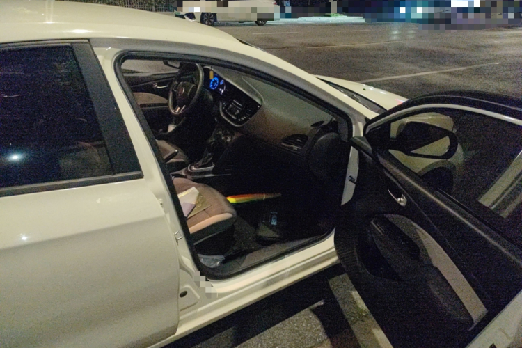 菲亚特 菲翔 2015款 1.4T 自动悦享版局部细节9005