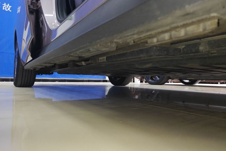 比亚迪 海豚 2021款 405km 时尚版局部细节9001