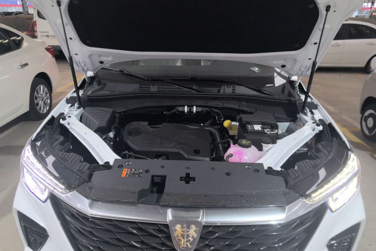 荣威RX5 2025款 PLUS 330TGI 自动领潮智惠版机舱底盘24