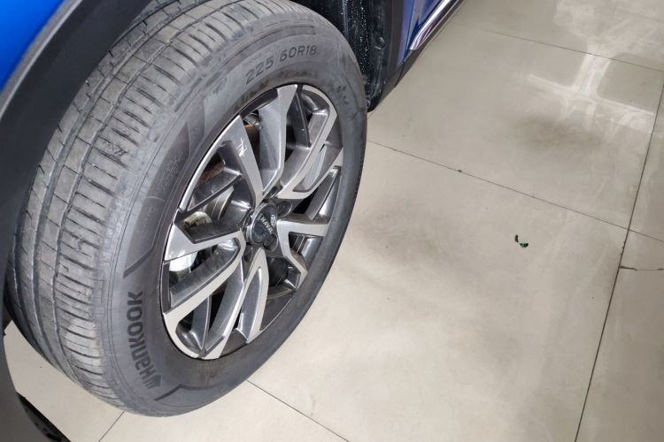 哈弗H6 2021款 第三代 1.5T 自动两驱Pro车身外观6007