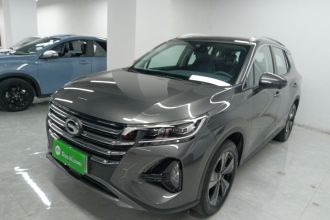 广汽传祺 传祺GS4 2022款 270T 自动智行科技版