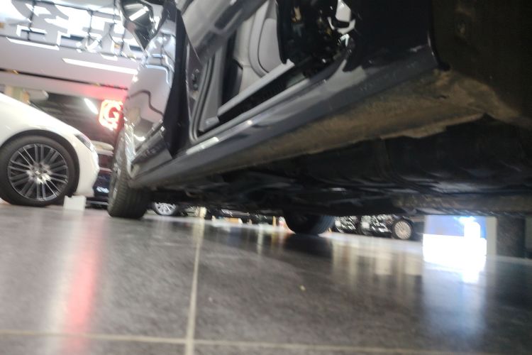 别克GL8 2025款 陆尊 尊享版局部细节9002