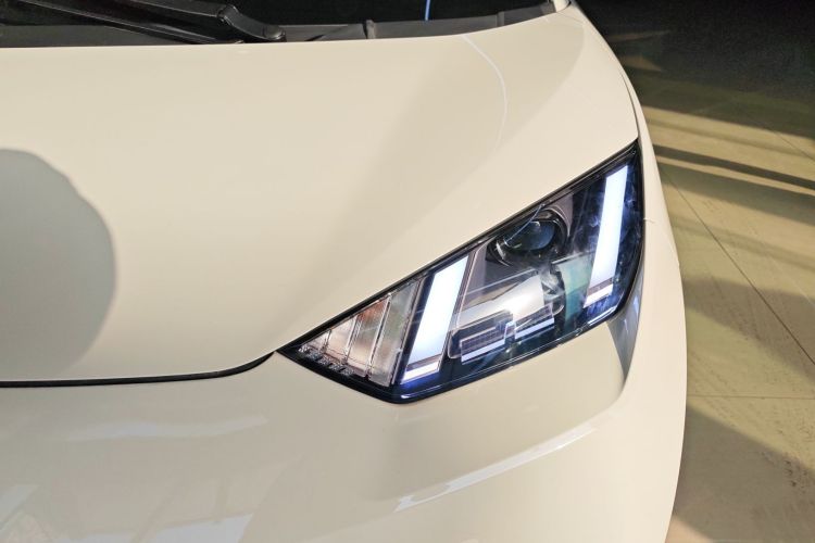 比亚迪 海鸥 2023款 自由版局部细节36