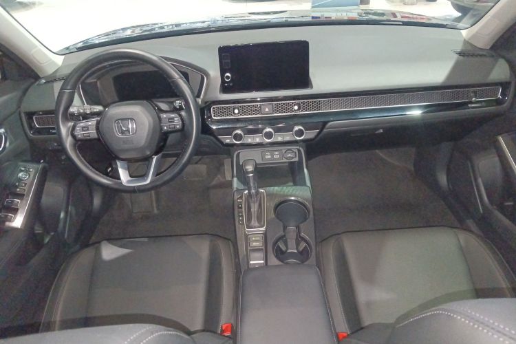 本田 型格 2022款 240TURBO CVT豪华版中控内饰7002