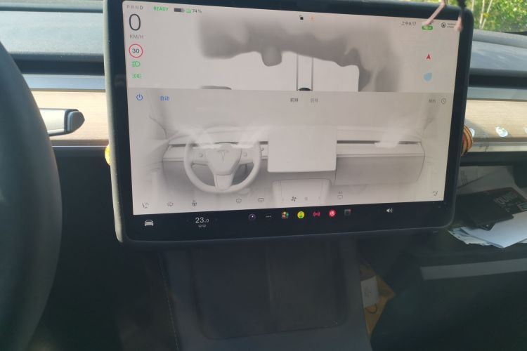 特斯拉 Model 3 2022款 后轮驱动版局部细节16