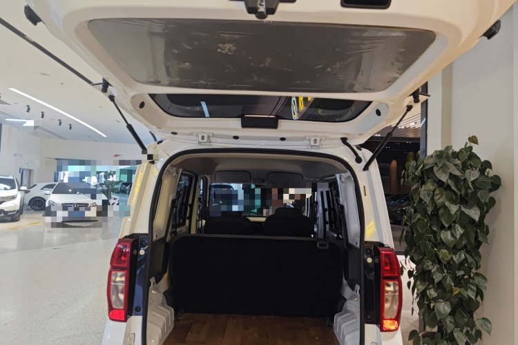 五菱汽车 五菱之光新能源 2025款 201km 舒适型局部细节23