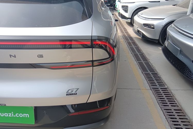 小鹏G7 2025款 702 超长续航 Ultra车身外观9