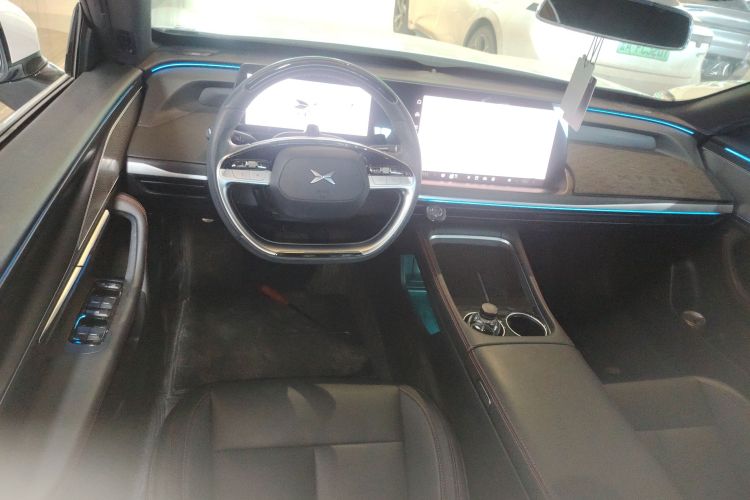 小鹏P7 2024款 P7i 550 Pro局部细节13