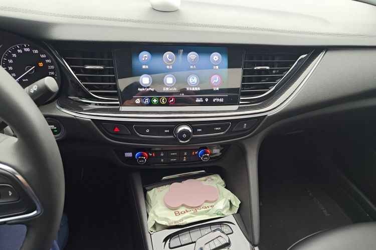 别克 君威 2024款 25T 超享版局部细节16