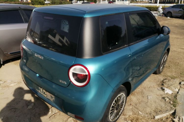 长安启源 长安Lumin 2022款 210km 香甜款车身外观6005