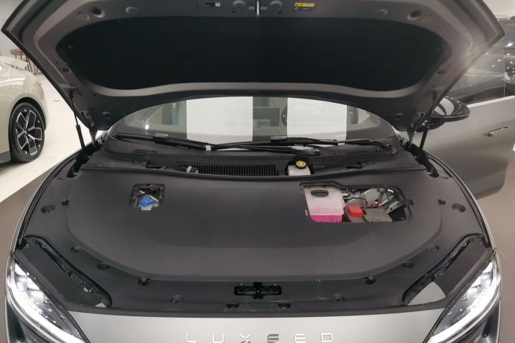 鸿蒙智行 智界S7 2024款 Max RS局部细节24