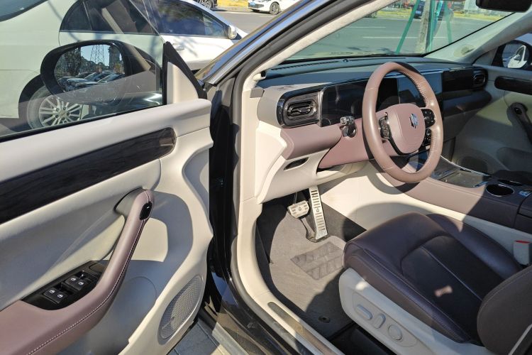 零跑汽车 零跑C11 2023款 增程 285智享版中控内饰20