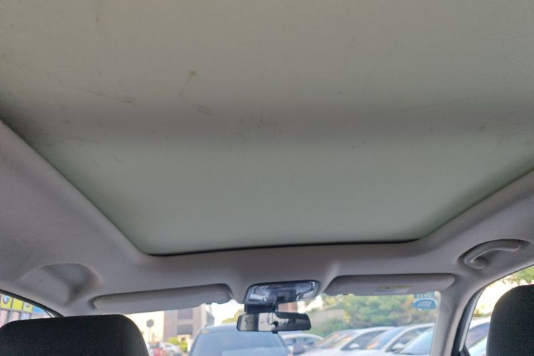 长安CS55 2018款 1.5T 自动炫动型 国V局部细节22