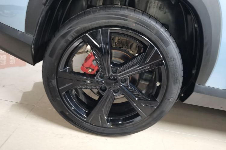 吉利汽车 博越 2024款 1.5TD 智尊版车身外观56