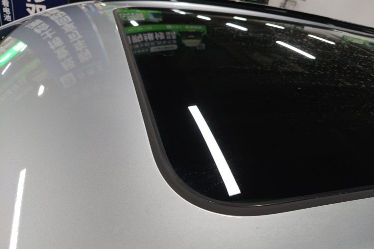 鸿蒙智行 问界M7 2024款 1.5T 智驾四驱Pro版 6座局部细节57