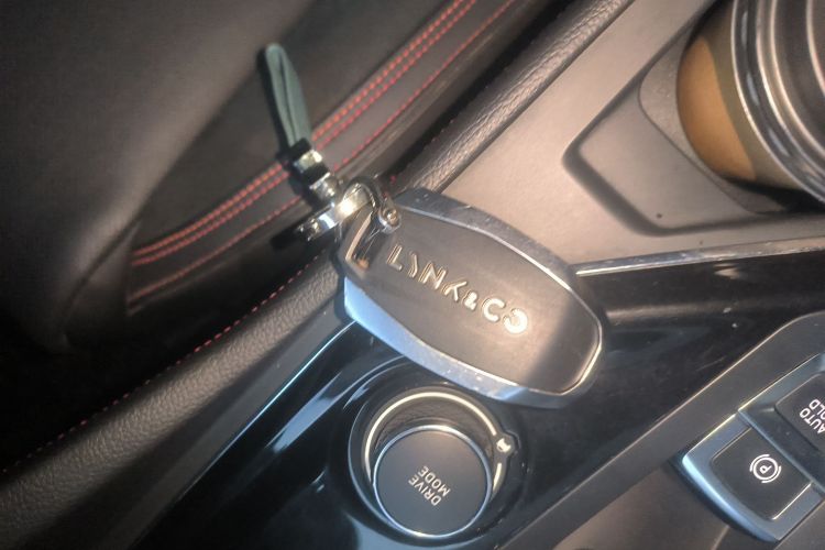 领克02 2018款 2.0T DCT四驱劲Pro版 国V中控内饰11