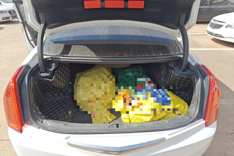 凯迪拉克ATS-L 2017款 28T 技术型机舱底盘23