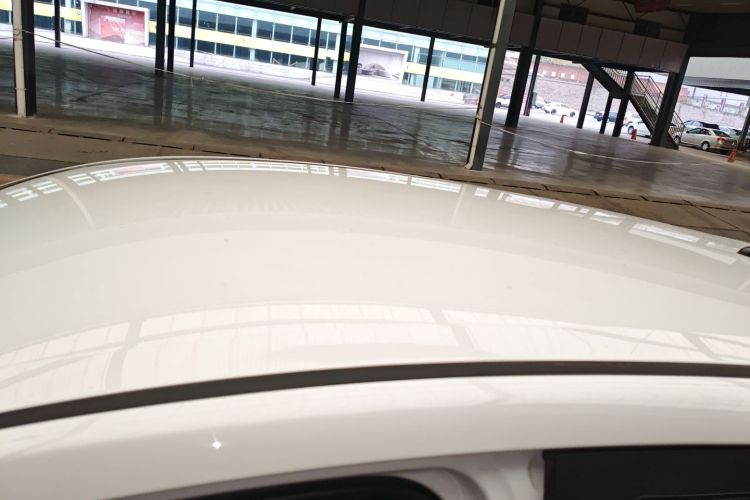 长安欧尚 奔奔E-Star 2022款 赏心版 多彩款 磷酸铁锂局部细节57