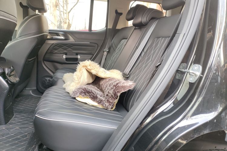 坦克300 2021款 越野版 2.0T 挑战者中控内饰21