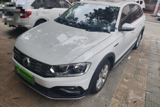 大众 C-TREK蔚领 2017款 1.6L 自动舒适型