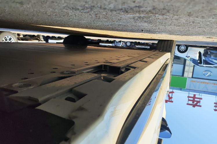 极氪007GT 2025款 后驱智驾版 75kWh局部细节9002