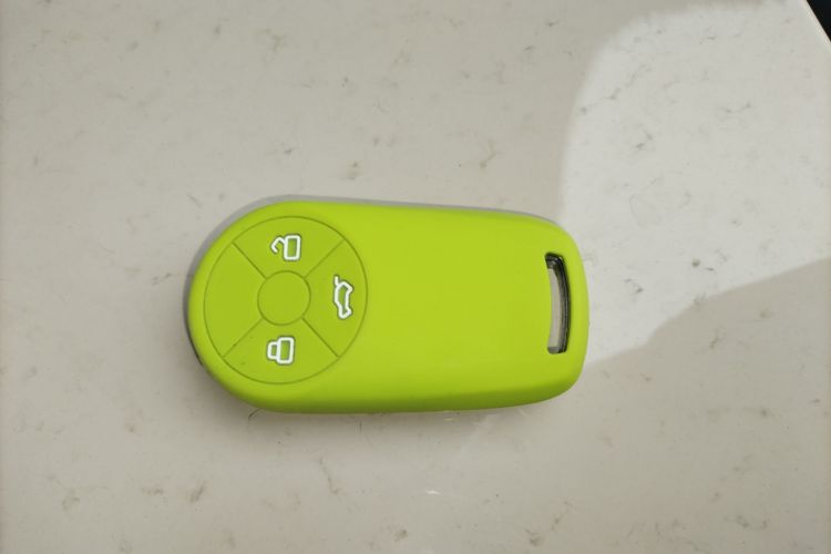 欧拉好猫 2021款 400km标准续航 维纳斯版 三元锂中控内饰7001